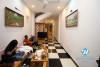 A nice and new house for rent in Ba Dinh, Ha Noi